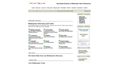 Desktop Screenshot of freebietools.com